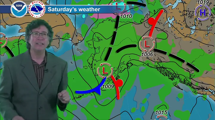 July 14, 2023 - Alaska Weather - DayDayNews