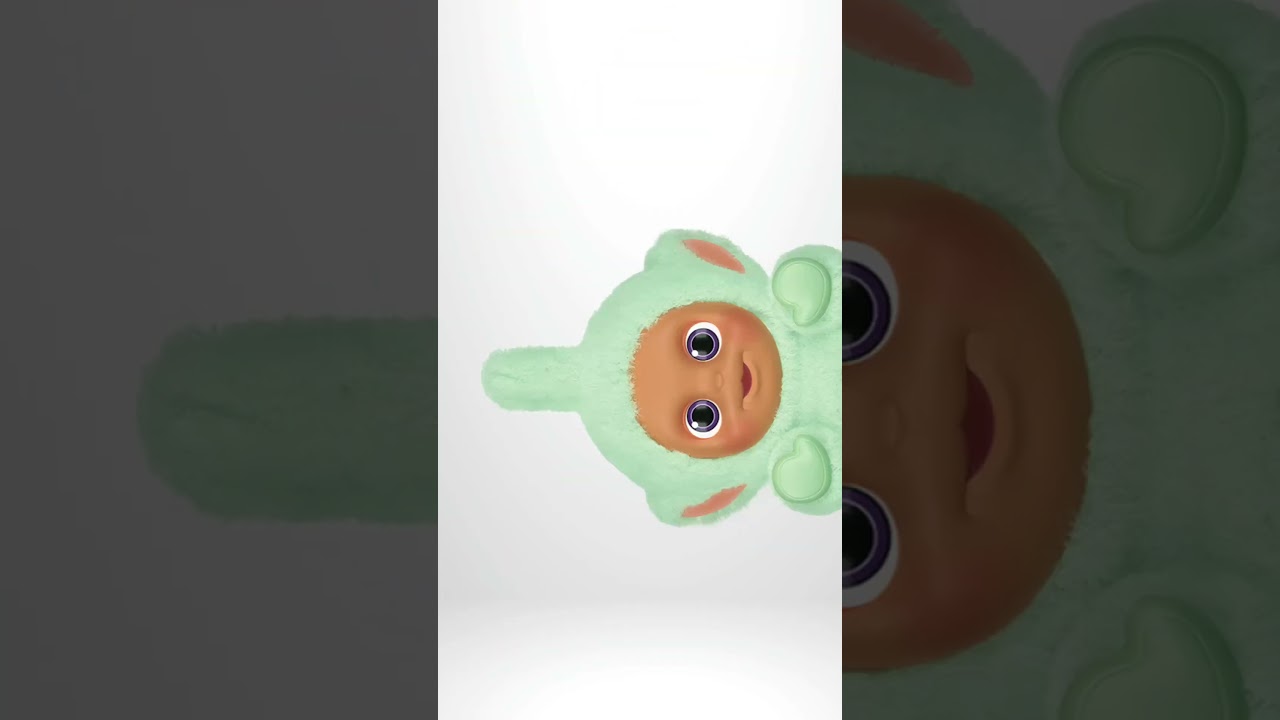 Meet the Teletubbies Vibrancy Series Figures! Which one are you claiming? 💜💚💛❤️