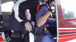 Wolf Boy Goes Skydiving 2005