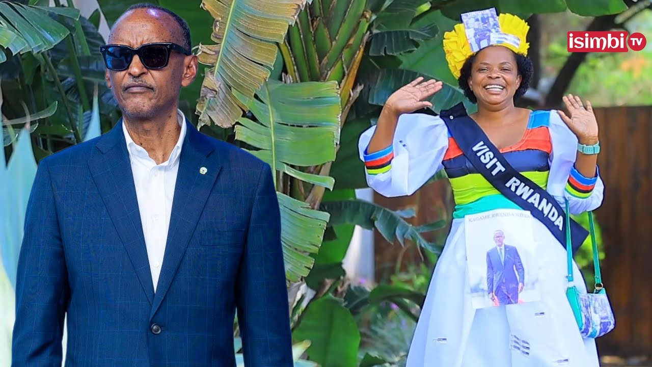 WAMUGENI AJE MU ISURA NSHYA😁PEREZIDA KAGAME ARANZI KANDI AZANGEZA MURI CANADA