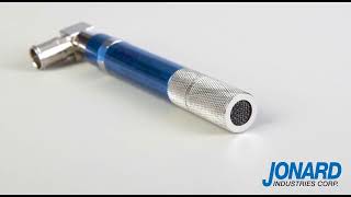 Jonard Tools x Securi-Flex Pocket Continuity Tester & Toner Product Video