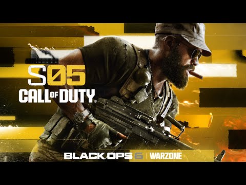 "Garage17" Call Of Duty Black Ops 6 Season 5 