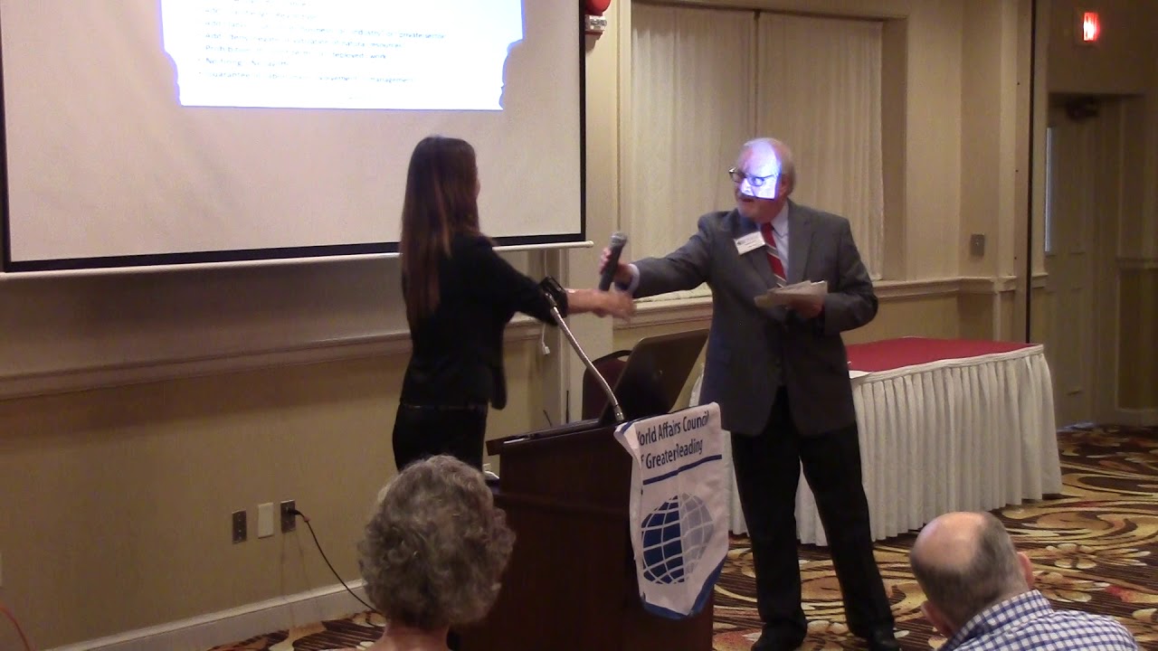 Dr Tara O North Korea Pt 2 plus Q & A YouTube