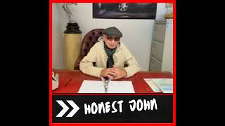 Honest John Dixon | Ford Capris, Fraud Squad Rolls-Royces & 40 Years in the Motor Trade