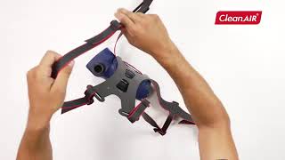 CleanAIR® Chemical 2F   Video Tutorial