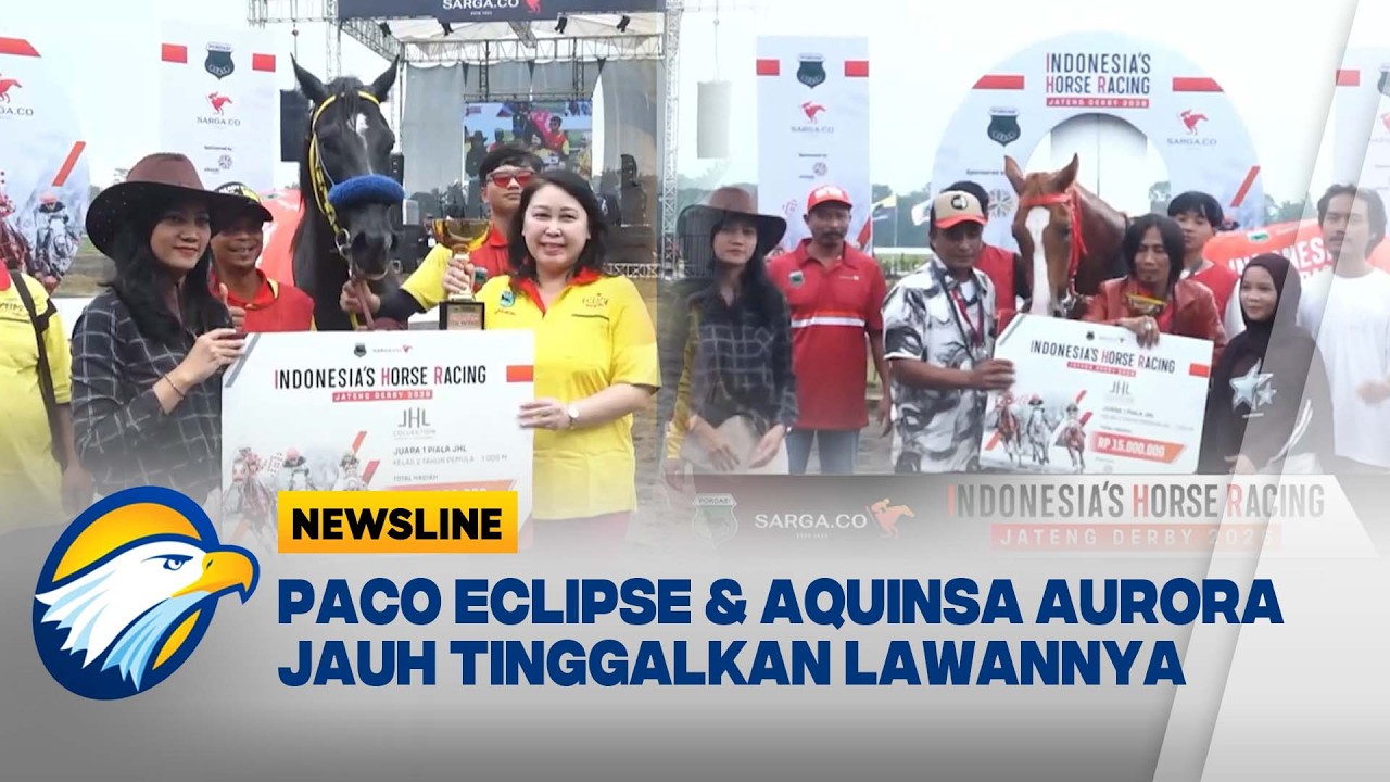 Keseruan IHR 2026, di Kelas 2 Tahun Pemula & Kelas D Sprint