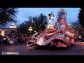 Magic Happens Evening Parade at Disneyland Opening Weekend