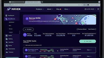 Mavryk Ecosystem Demo | Buy/Sell Tokenized Assets in Seconds | DeFi RWA Platform Walkthrough