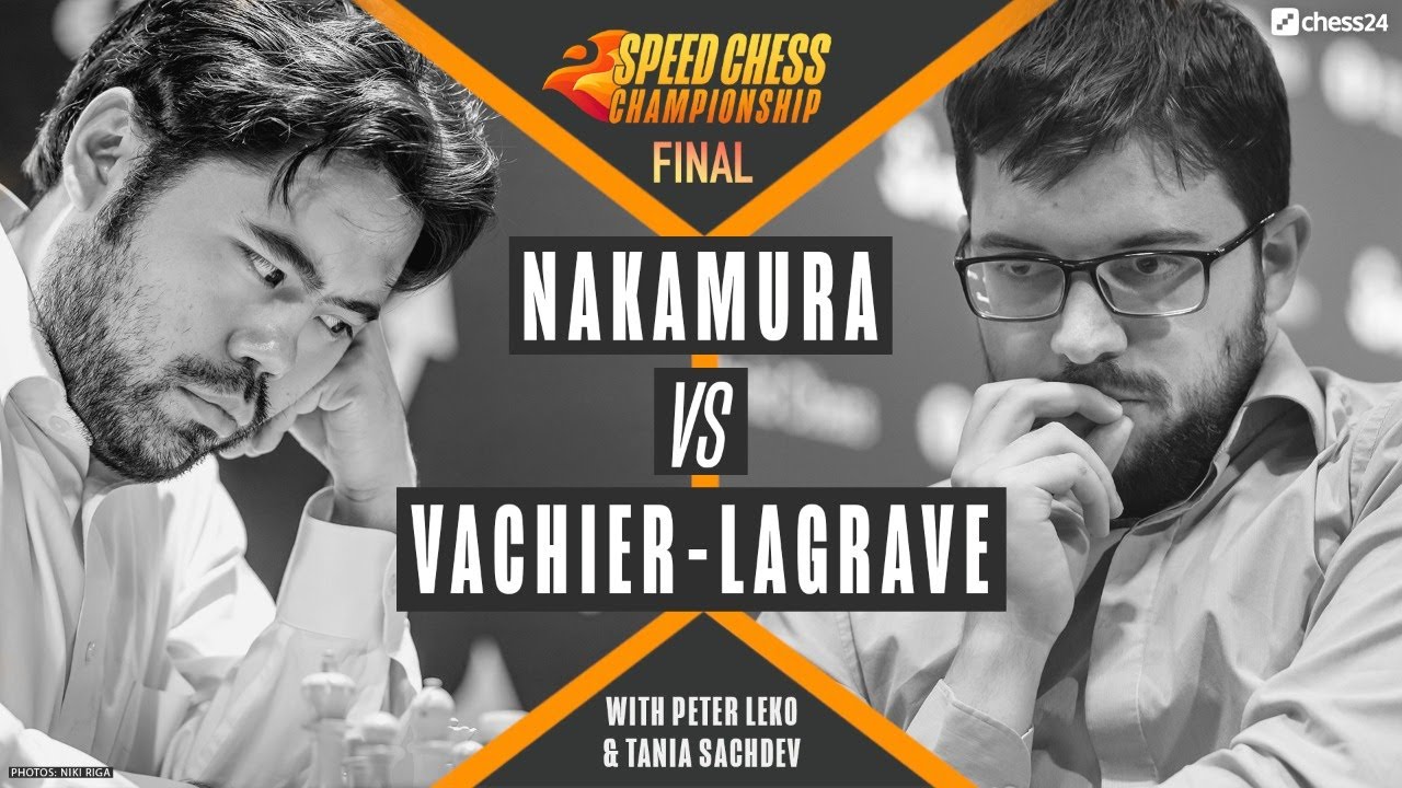 Hikaru Nakamura on X: Had a tough match today in the Speed Chess  Championship all while trying to fill in my chess opening bingo card!  Credit to prathamesh37 on reddit.  /