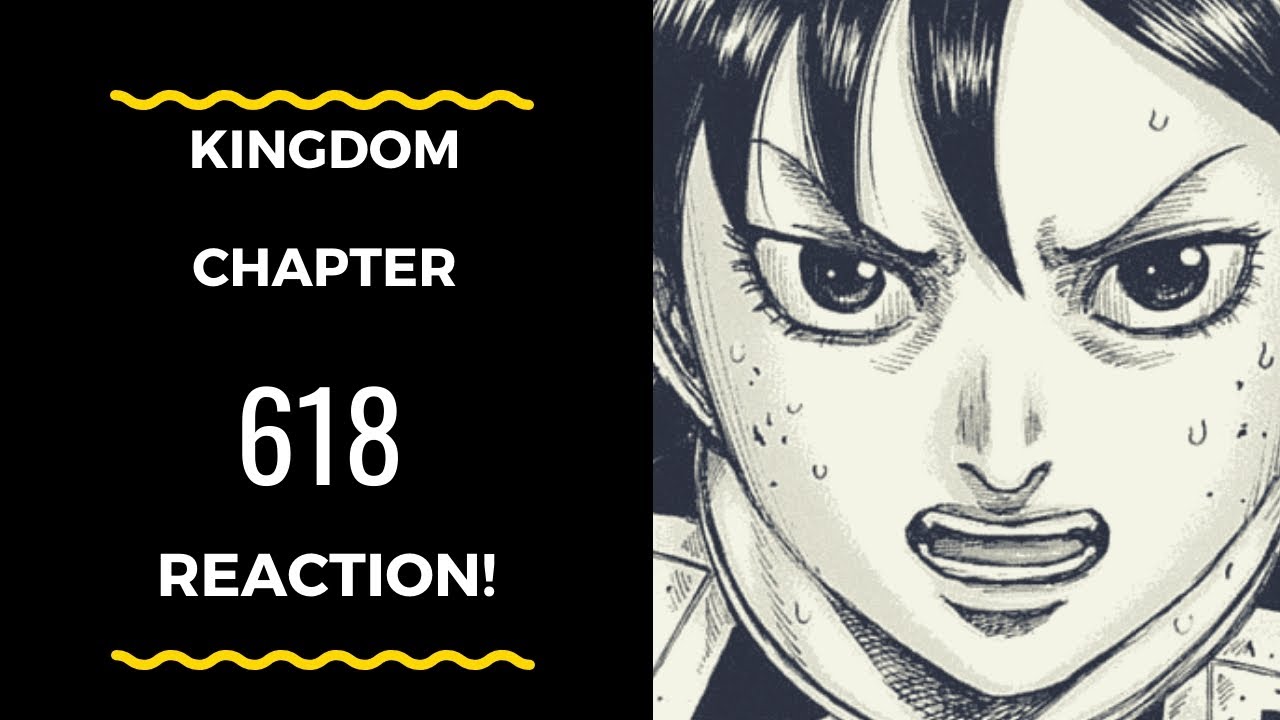 Kingdom 619 Review And Reaction Riboku S Hq By Kenji 2real