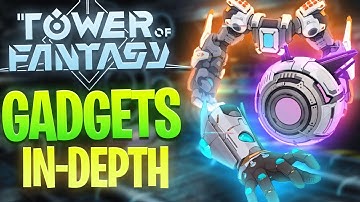 Tower of Fantasy: All RELICS Explained!