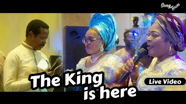 King Sunny Ade Live at the 50th Birthday of Mrs Uzamat Akinbile-Yussuf
