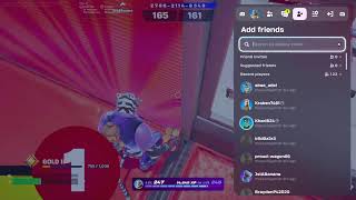 Warming up.It's super red versus blue.