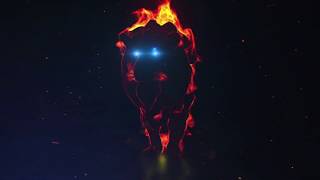 LION~SPIRIT~LOGO **WATCH IN 4K HIGHEST QUALITY**