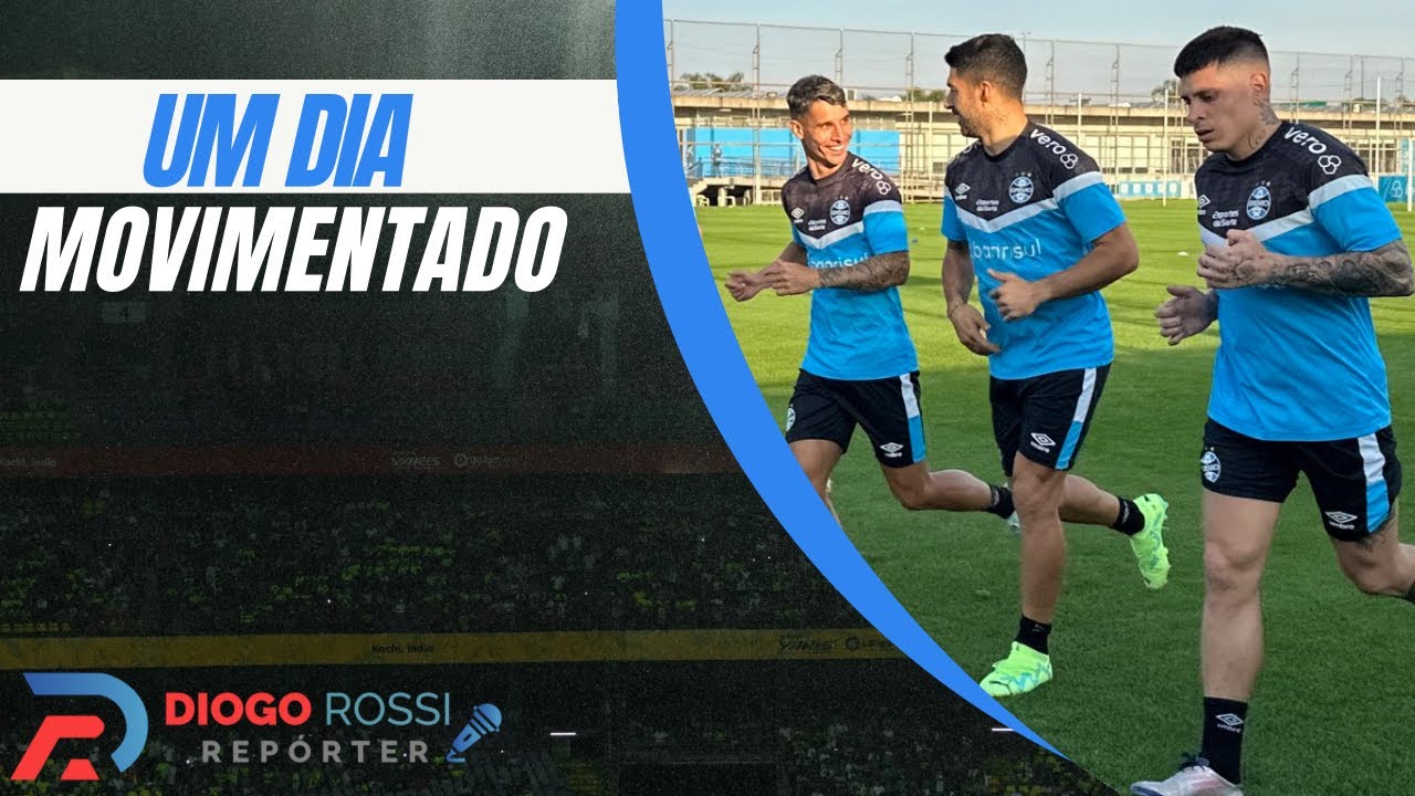 Quem é Rodrigo Muniz, nome especulado no Grêmio para reforçar o ataque