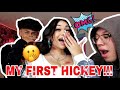 MY FIRST HICKEY! | Josie Alesia