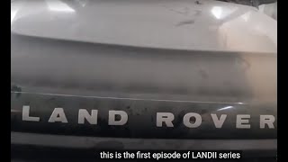 سلسلة لاندروفر ديسكفري  2 Land rover discovery II series (LANDII)