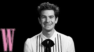 Andrew Garfield on That Time He Crashed Prince’s Party | W Magazine