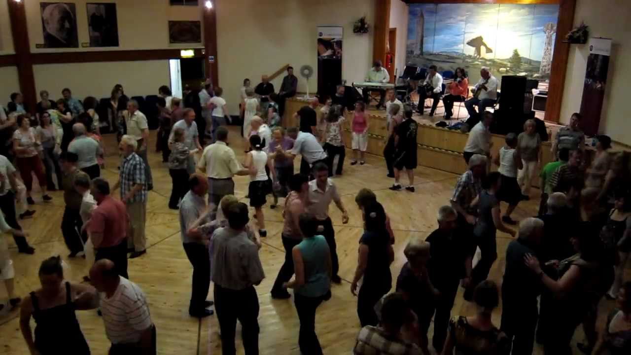 Plain Set by Johnny Reidy, Cois na hAbhna