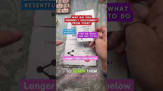 Why Did You Suddenly Disconnect needthismessage intuitive oraclecards oraclecardguidance