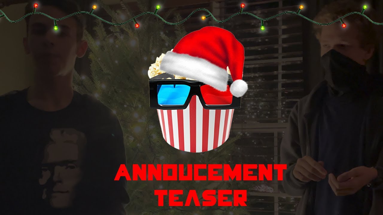 Rearick Film Studios 2022 Christmas Annoucement Teaser
