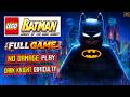 LEGO Batman Legacy of the Dark Knight Full Game Walkthrough LEGO Batman Legacy of the Dark Knight Full Game Walkthrough