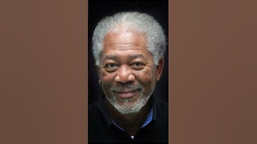 The Transformation of Morgan Freeman: Before and After"