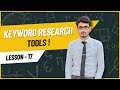 Effective Keyword Research Tools