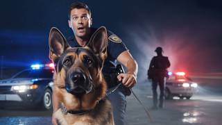 Police Dog Ignored Every Command And Revealed an Unbelievable Truth