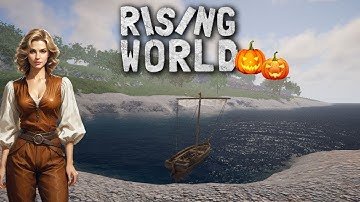 Rising World | S1 | EP5 | The sailboat!