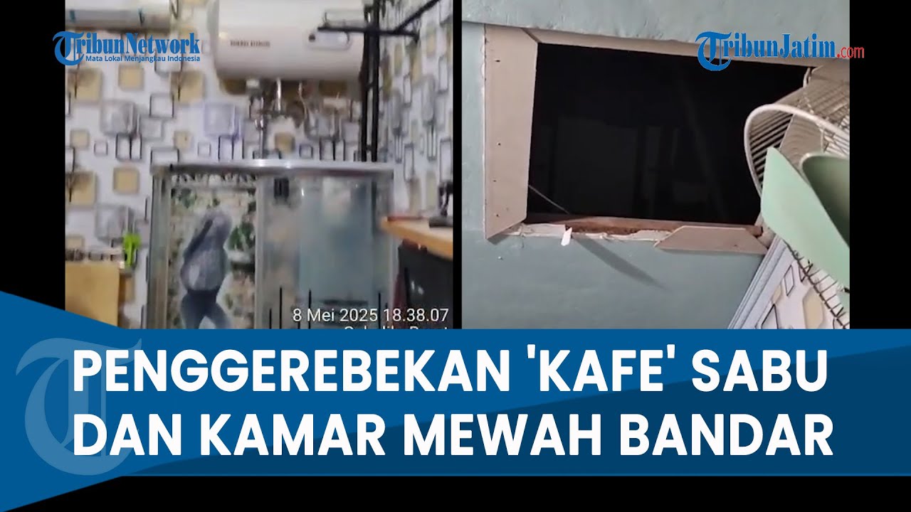 ISI KAMAR MEWAH BANDAR SABU BANGKALAN, Ada Pemanas Air Mandi Hingga Jalur Kabur Pribadi