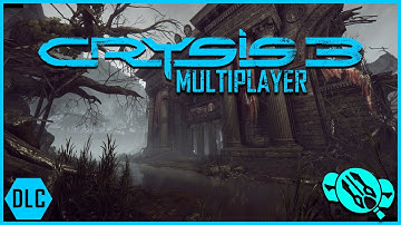 Crysis 3 Multiplayer 2025 PC | Museum Map and Team Possession DLC