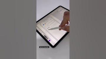 Thumbnail of Let's wireframe an app using #Mockup on #iPad !