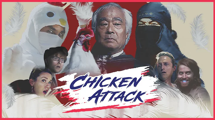 Chicken Attack // Song Voyage // Japan // ft. Take...