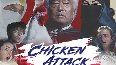 Chicken Attack (feat. Takeo Ischi)