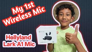 Hollyland Lark A1 Mic Test | Best Mic for Vlogging | Best Wireless Mic for YouTube | Nimailifevlogs