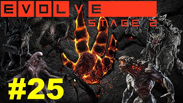 Evolve Stage 2 #025 - Renegade Abe is a weak Assault (Hank/Renegade Abe)