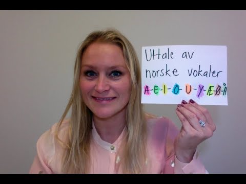 Video: Hvordan Uttale Uttale