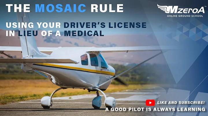 Sport Pilot Medical Requirements Under the New MOSAIC Rule