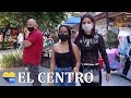 EL CENTRO - Downtown Medellin Colombia September 2020 PART 2 [4K]