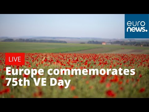#VEDay: Speaker of