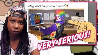 This is very serious business!, internet historian:
https://www./watch?v=roaj3bcpzem, back up channel:
https://www./channel/ucluxoqqs9y-xmbr_zgwve6q, copyright disclaimer
under ...