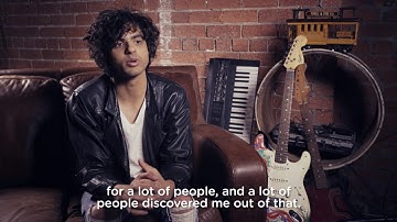 Meet Harts – A multi-talented musician mentoring the nbn™ virtual band