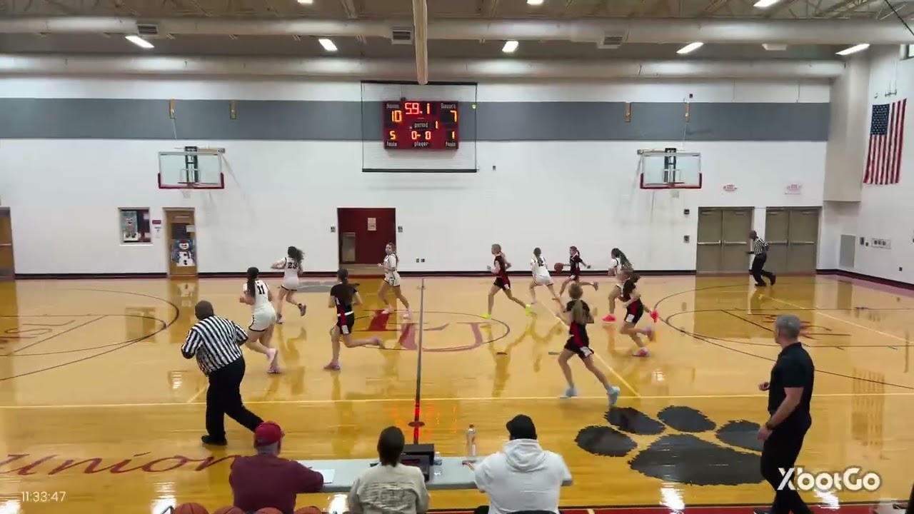 Liberty Union Girls 2030 vs Circleville