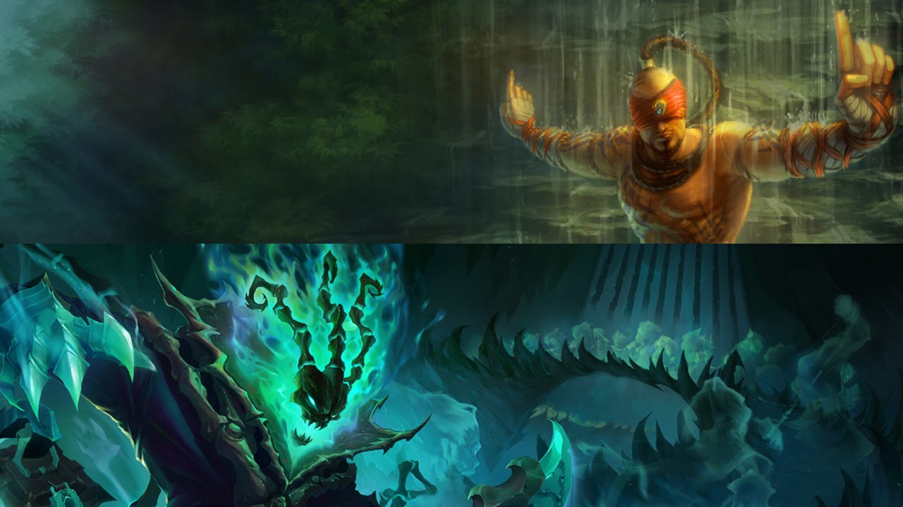 Skrotum │ How to counter Lee Sin Ultimate - YouTube