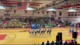 CLASS OF 27 BOTC JUNIORS 🔵