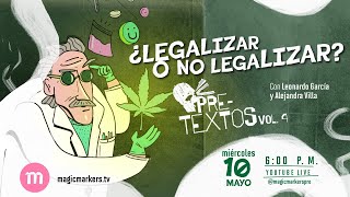 Psicoactivos: sobre legalización y consumo