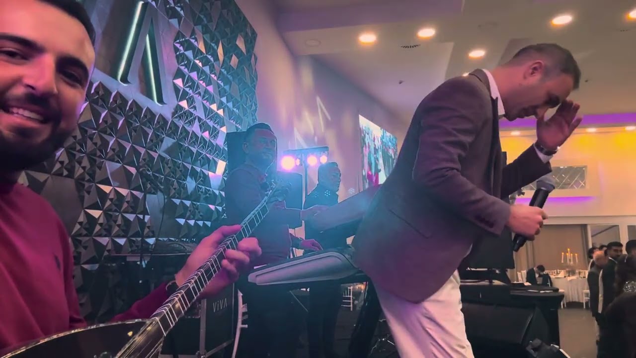 ‏فقرة ممتعة مع الفنان أديب قروكي 