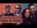 Anitta prova que é a rainha do PAGODE com Belo, Mumuzinho e muito mais! | 28 da Anitta