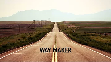 Way Maker - Chilled House (Son In Law Remix)